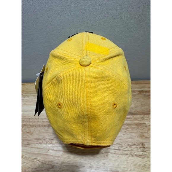 Vtg NOS Official Le Tour de France Adjustable Cycling Hat Cap Florescent Visor - Picture 8 of 17